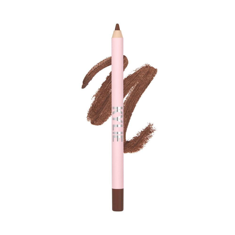 

Подводка для глаз Kylie Cosmetics Gel Eyeliner Pencil, Matte Brown/matte brown
