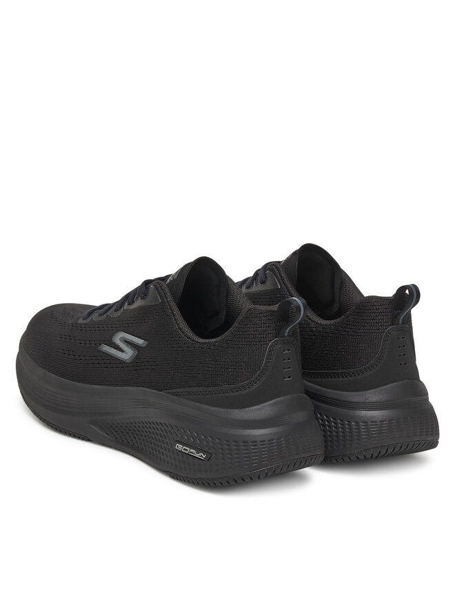 Беговые кроссовки Go Run Elevate 2.0 129000/BBK Skechers, черный — фото 3
