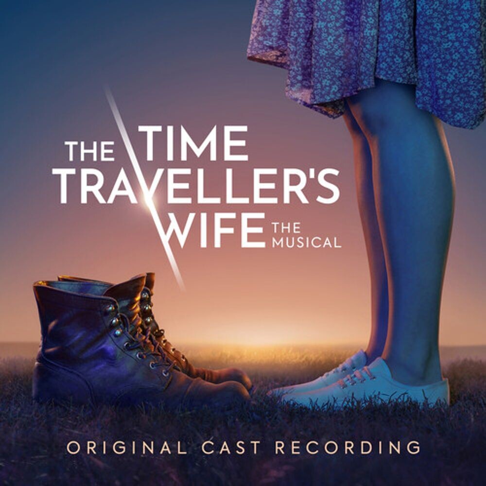 

Диск CD The Time Traveller's Wife: The Musical [OST] - Cast Recording [Stage]