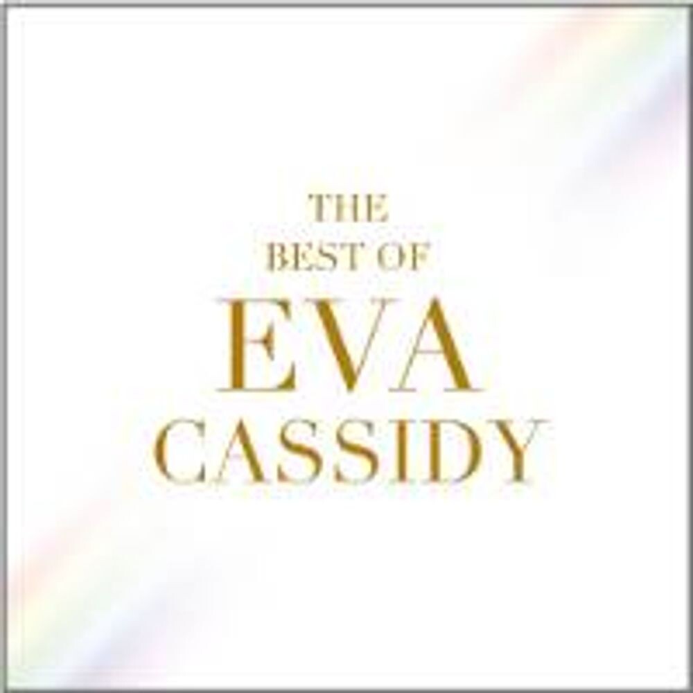 

Диск CD The Best Of Eva Cassidy - Eva Cassidy