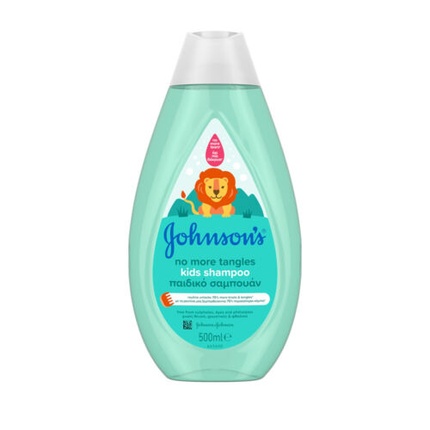 

Детский шампунь No More Tangles 500 мл Johnson's
