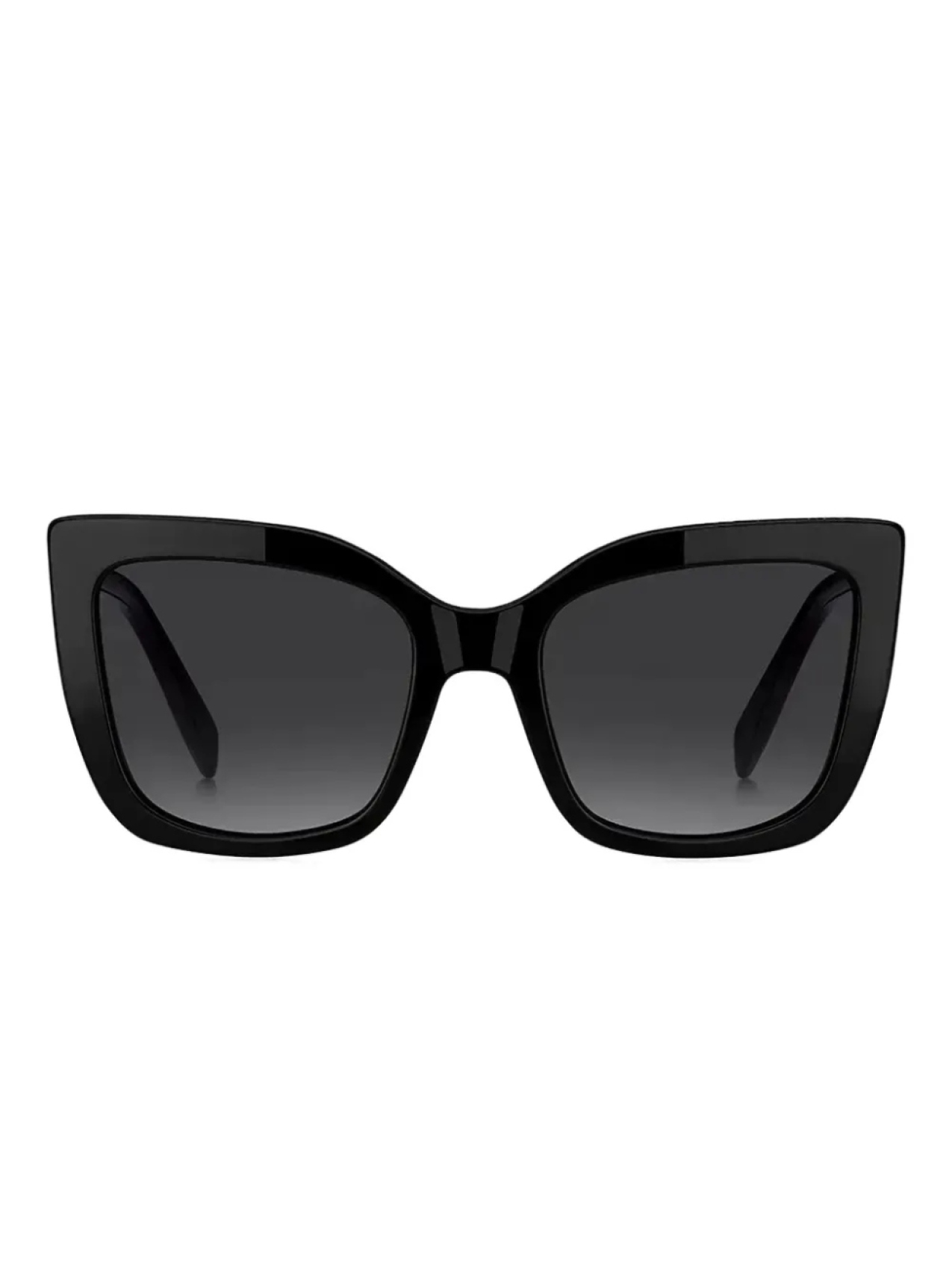 

Marc Jacobs Eyewear солнцезащитные очки в оправе 'кошачий глаз', черный