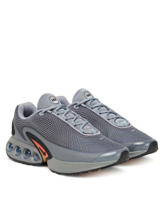 Кроссовки Air Max DN DV3337 Nike, серый — фото 2