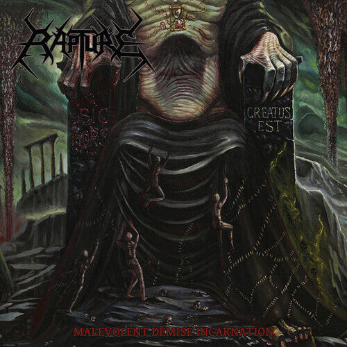 

CD диск Rapture: Malevolent Demise Incarnation