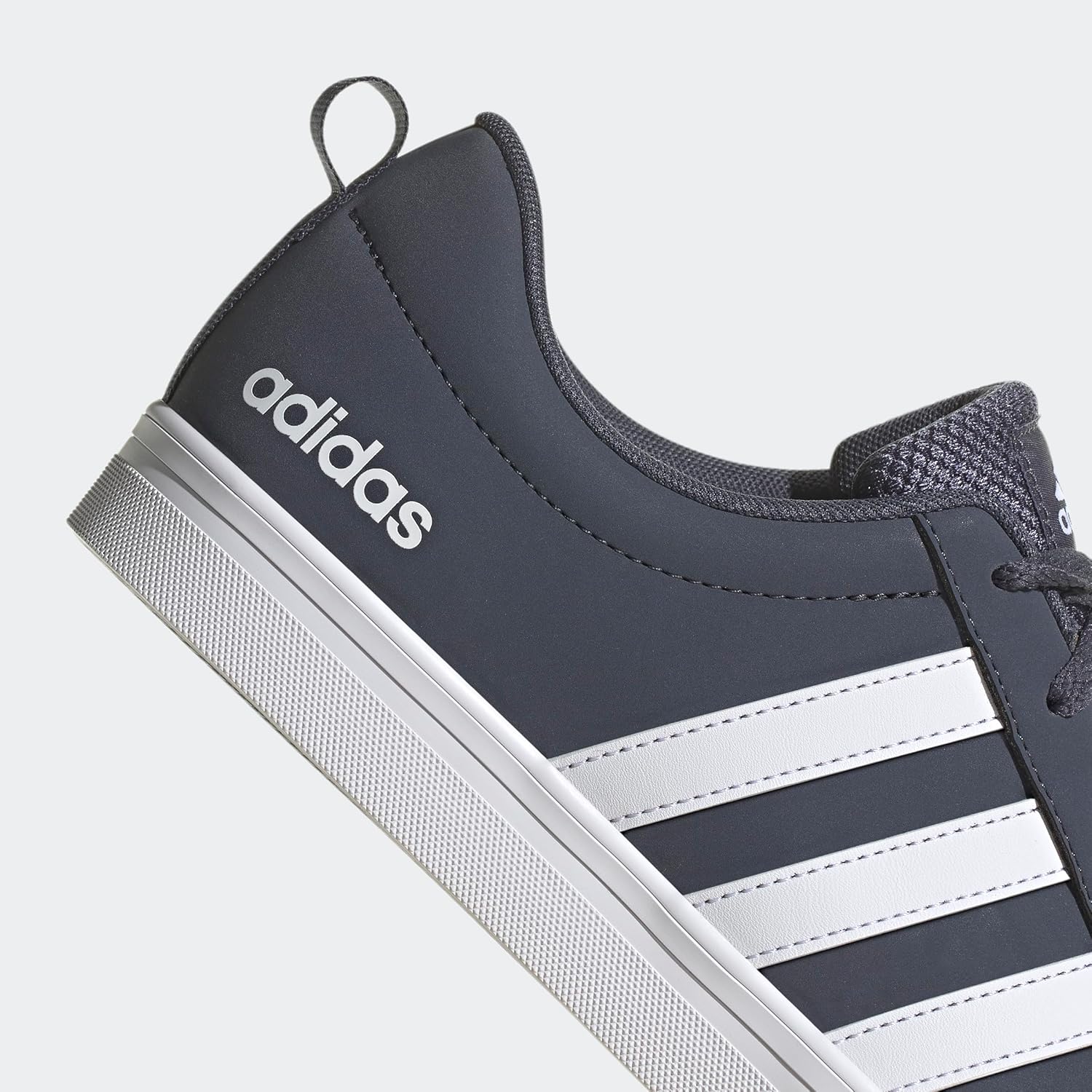 Кроссовки Adidas VS Pace 2.0 черные — фото 4