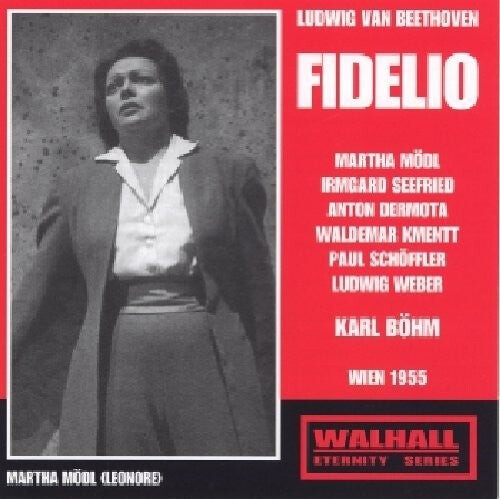 

CD диск Modl: Fidelio