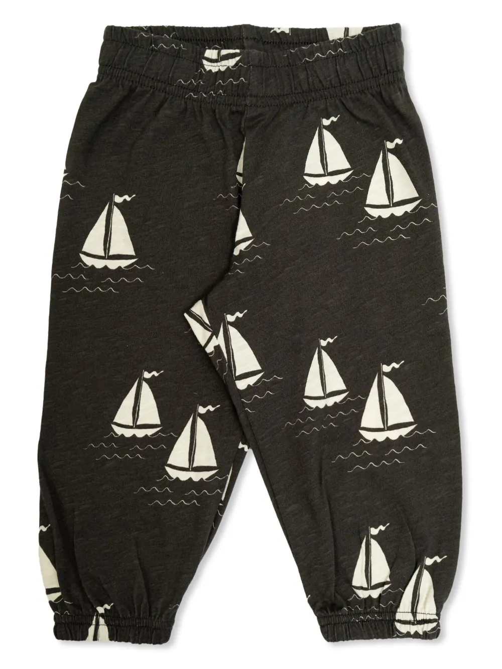 

Брюки Sailing Boats Mini Rodini, серый