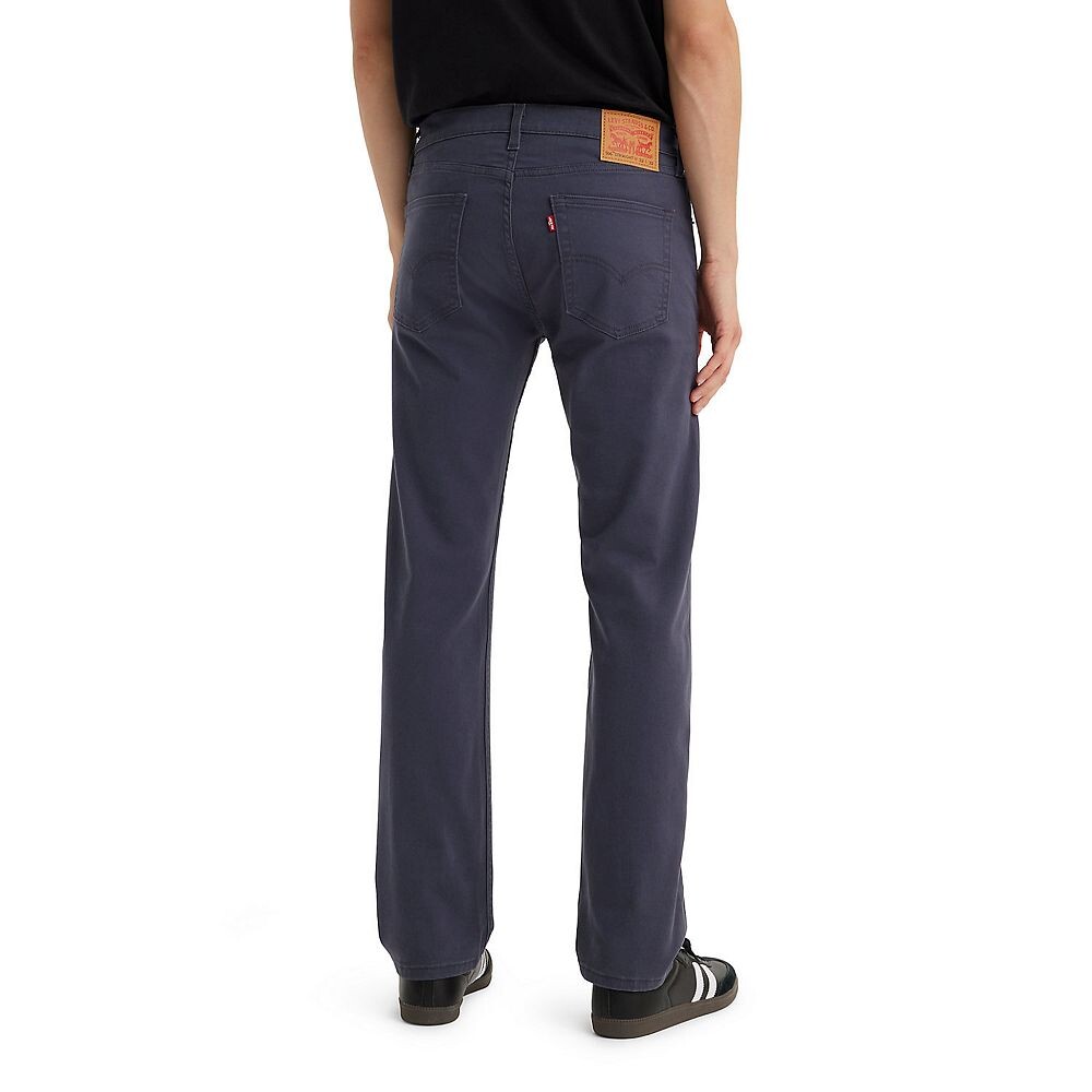 Мужские прямые джинсы Levi's 506 Comfort, цвет Graphite — фото 2
