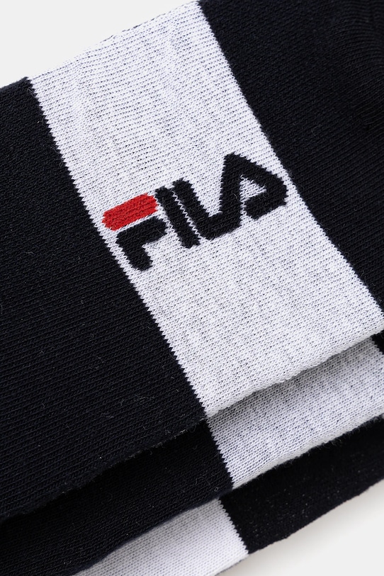 

Носки 3 пары Fila, белый