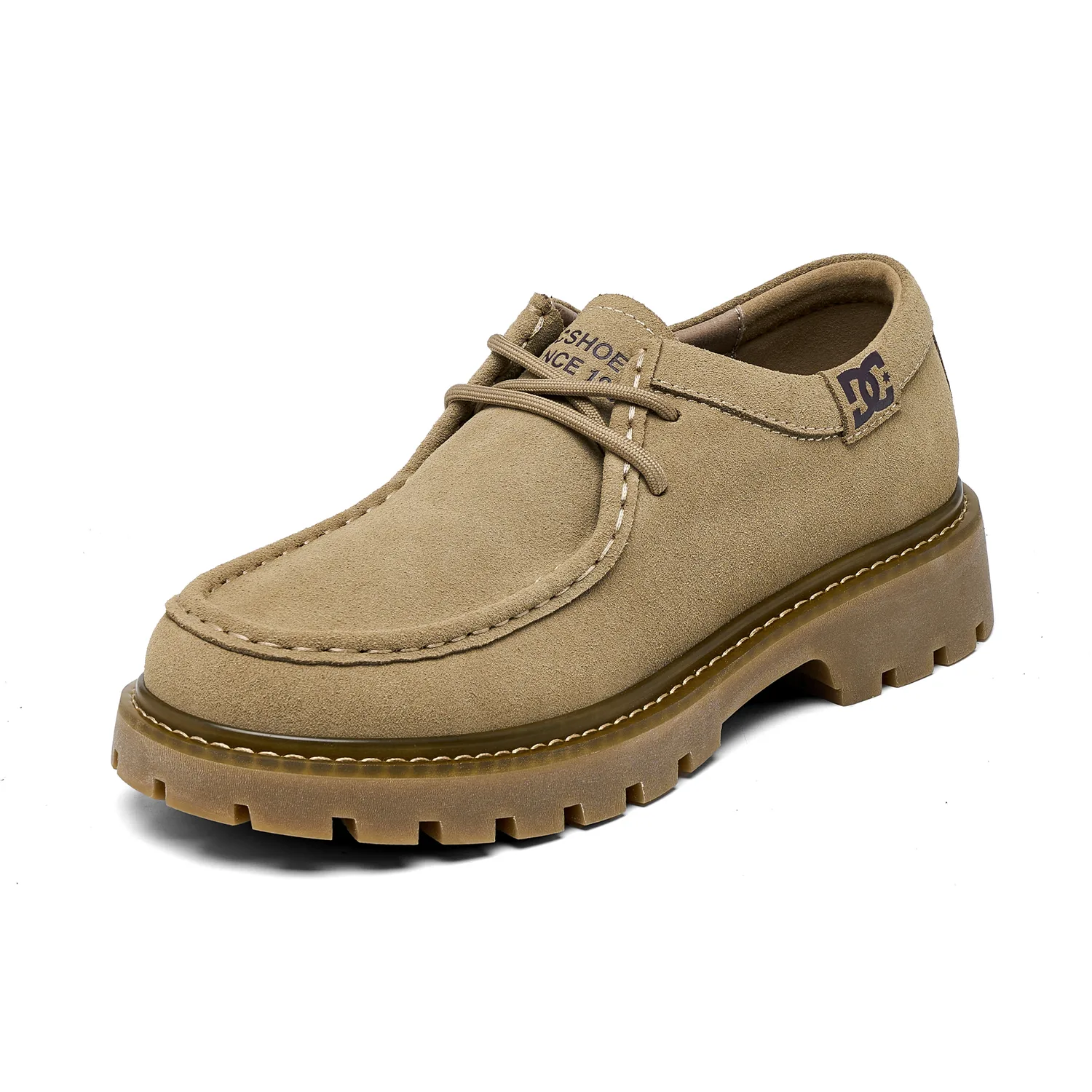 Ботинки DC Shoes CRAG мужские DCSHOES, Camel[Runs Large, Consider 1 Size Down] — фото 4
