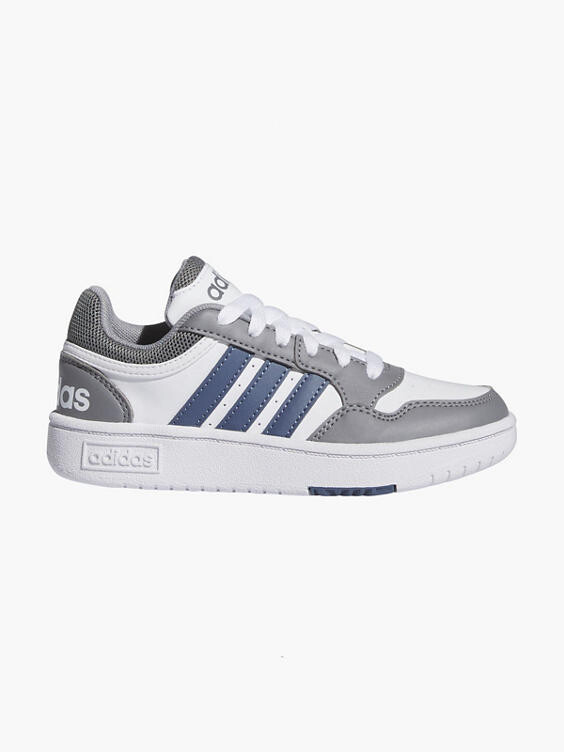 

Кроссовки HOOPS 3.0 K Adidas, серый