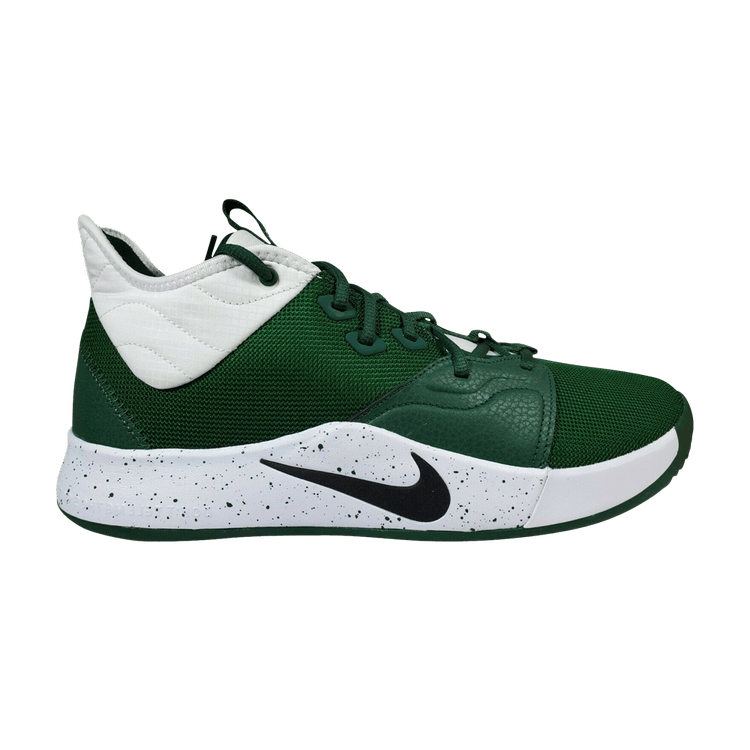 

Кроссовки Nike PG 3 TB 'Gorge Green', зеленый