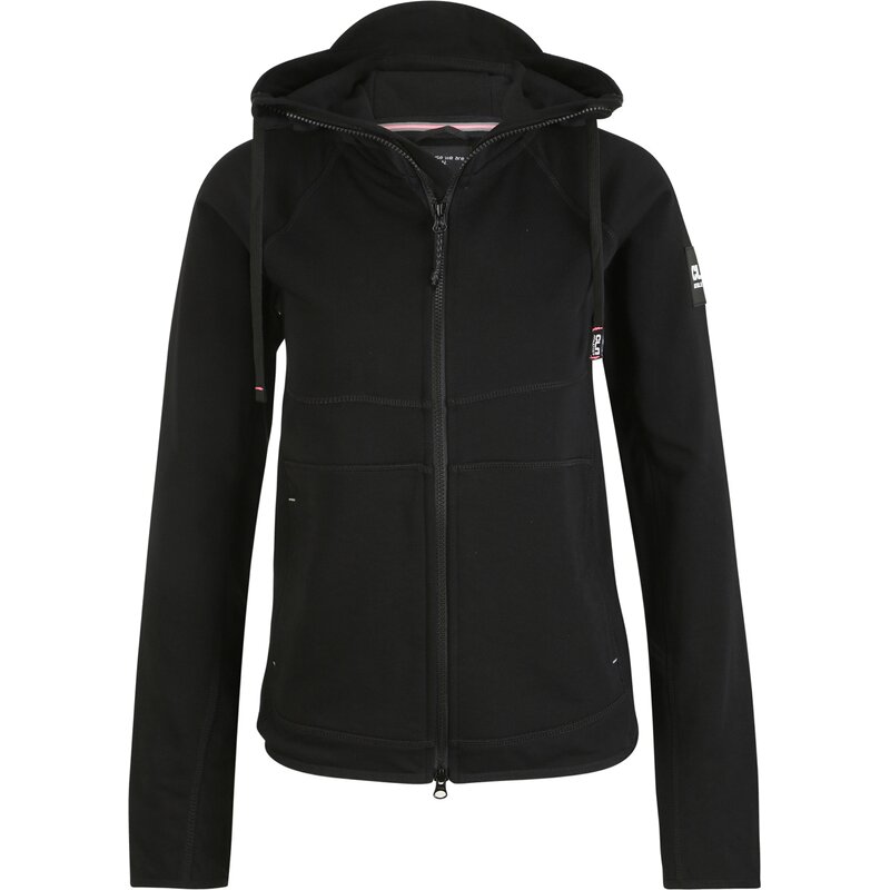 

Пуловер с капюшоном Bogey Cln Athletics, черный