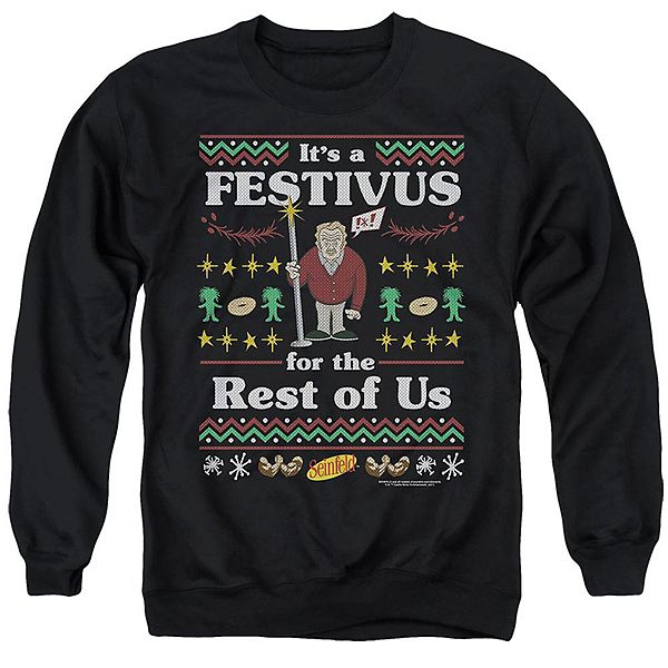 

Свитшот Seinfeld Festivus Licensed Character