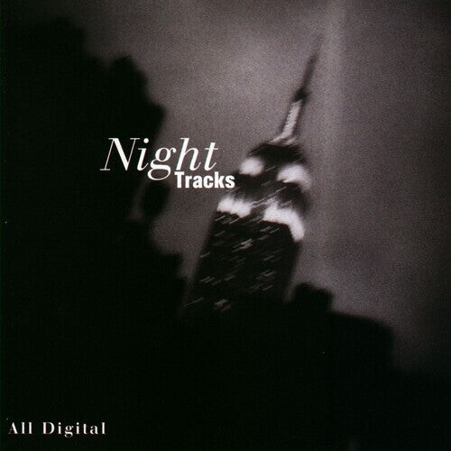 

CD диск Night Tracks / Various: Night Tracks
