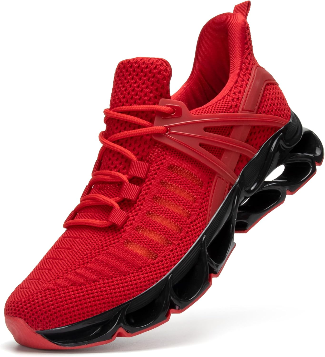 

Мужские кроссовки SKDOIUL для бега и ходьбы, красный