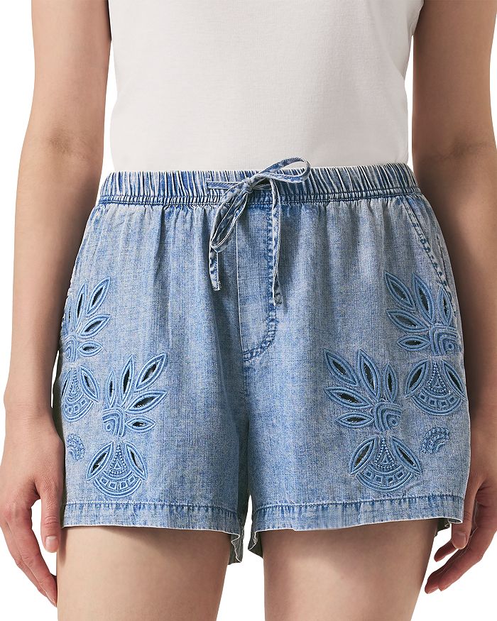 

Шорты Cayden Indigo Splendid, синий