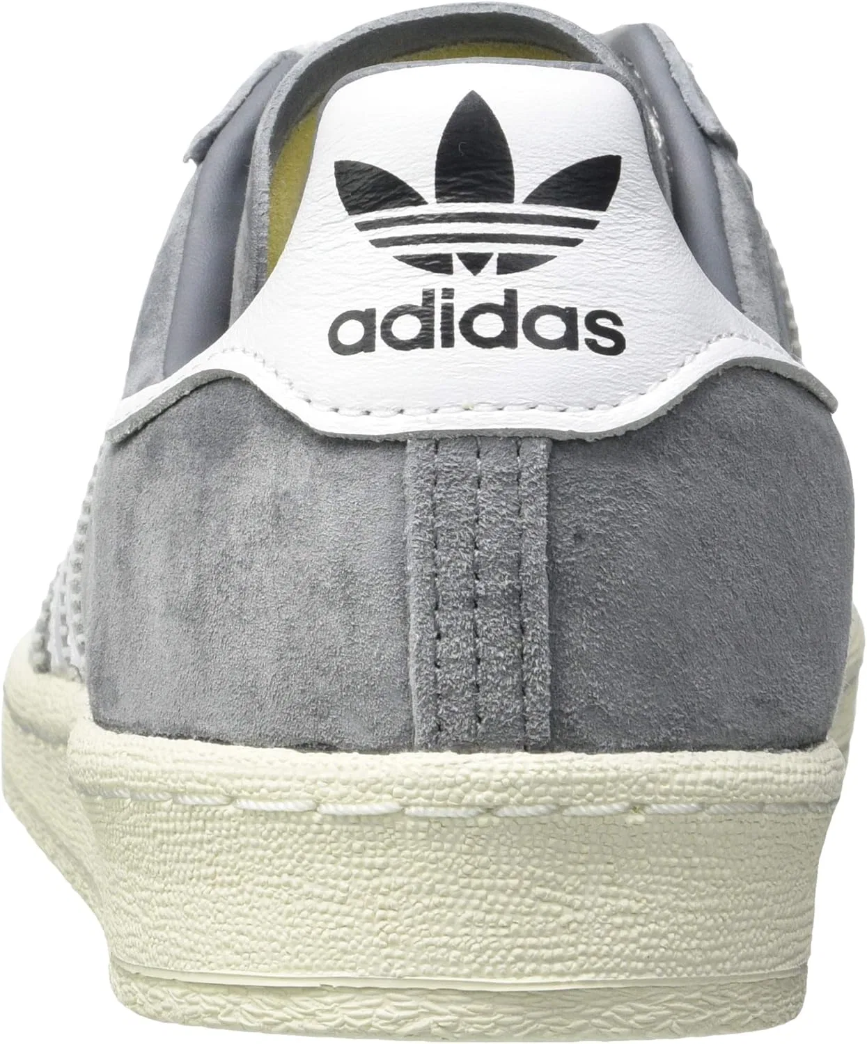 Мужские кроссовки Adidas Campus 80s, Grey Cloud White Off White — фото 3