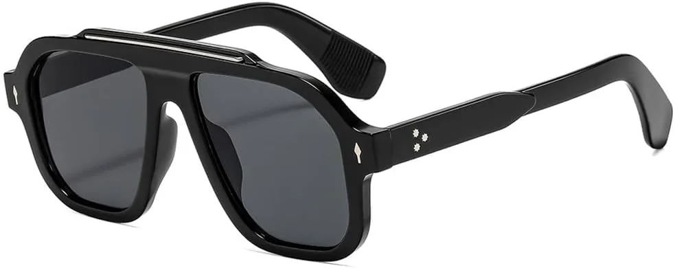 

Солнцезащитные очки UV400 с градиентным сине-желтым рисунком, подходящие для женщин и мужчин, для бега и занятий спортом на открытом воздухе UYPTK, Black Black