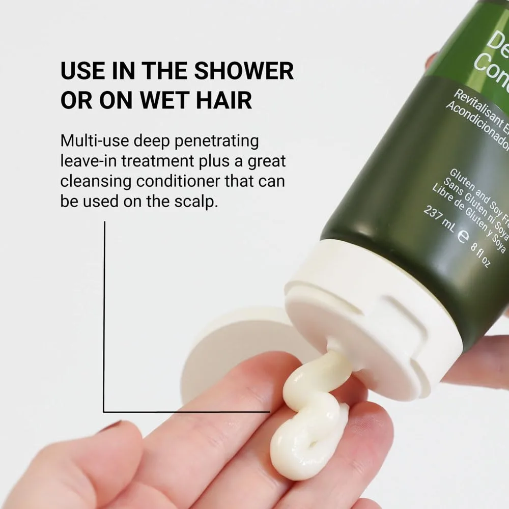 Кондиционер для волос LOMA Deep Conditioner, 8, 45 унции — фото 3