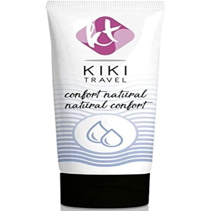 

Скользящий гель Natural Comfort 50 мл Kikí Travel