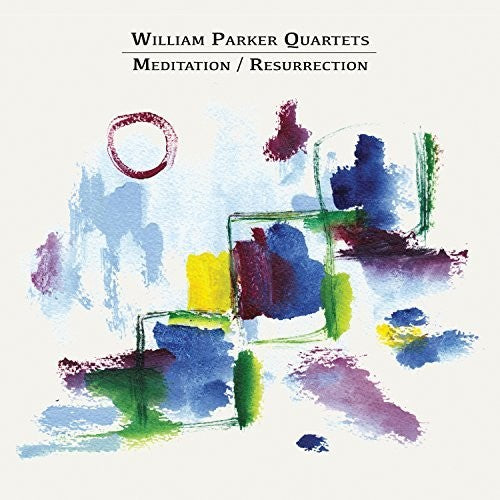 

CD диск Parker, William: Meditation/Resurrection