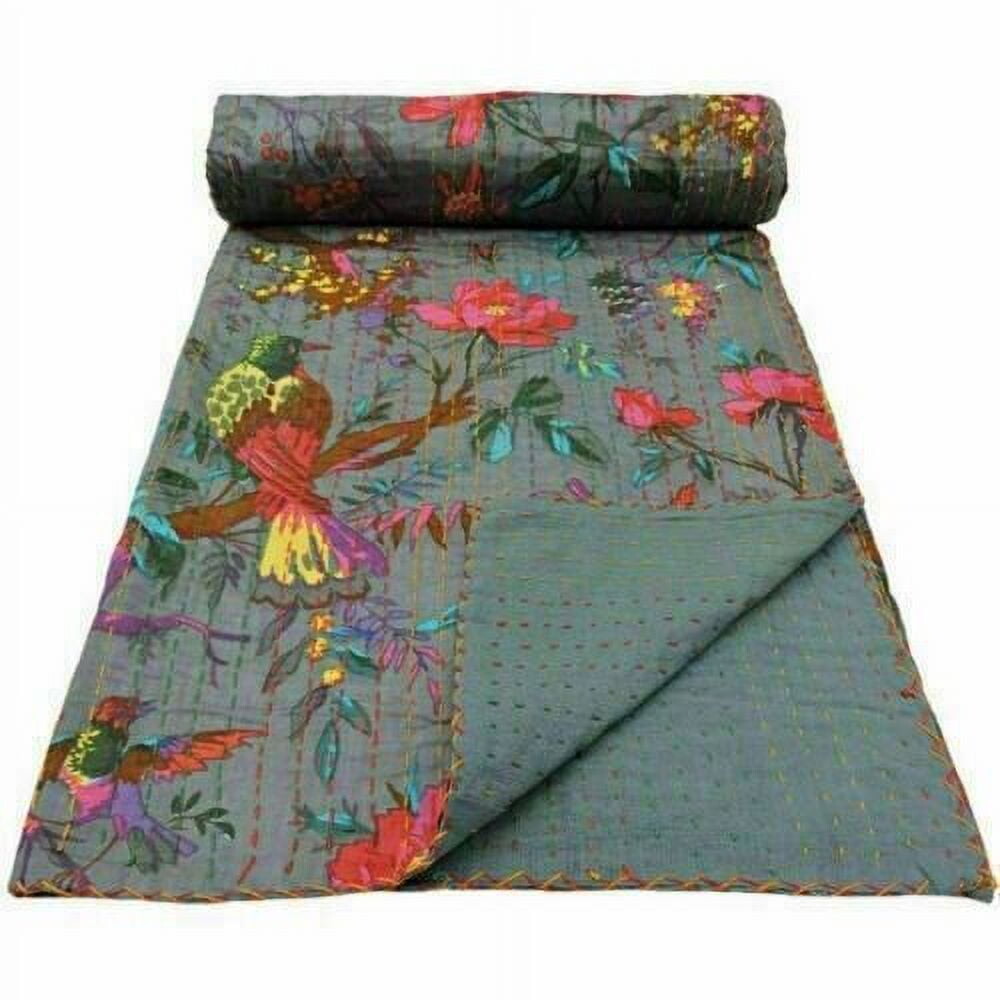 

Одеяло ручной работы Kantha Textile Store