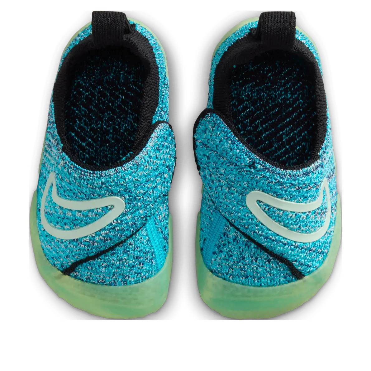 Кроссовки (TD) Nike Swoosh 1 'Baltic Blue Mint Foam' — фото 2