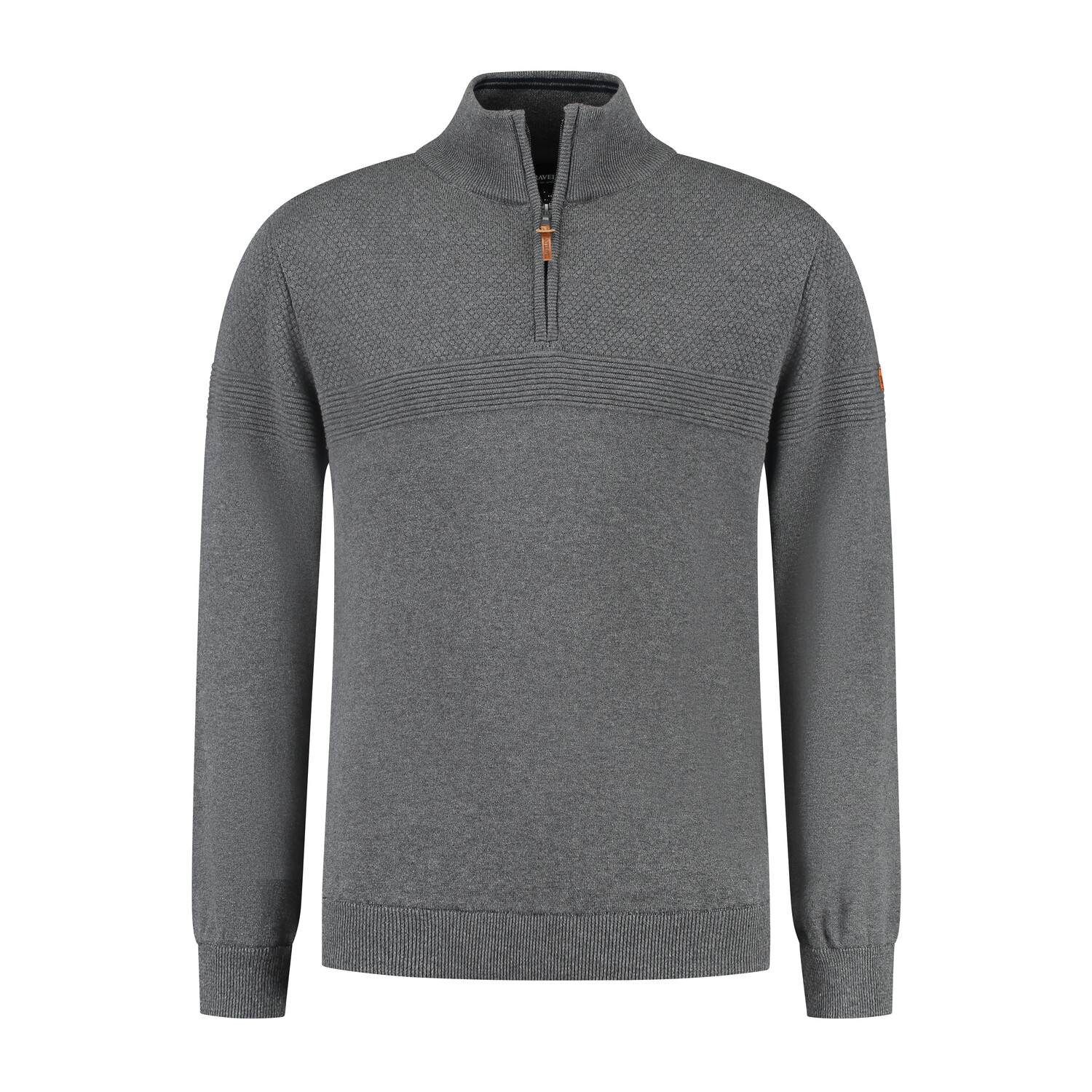 

Пуловер Travelin' Jumper Skane, серый