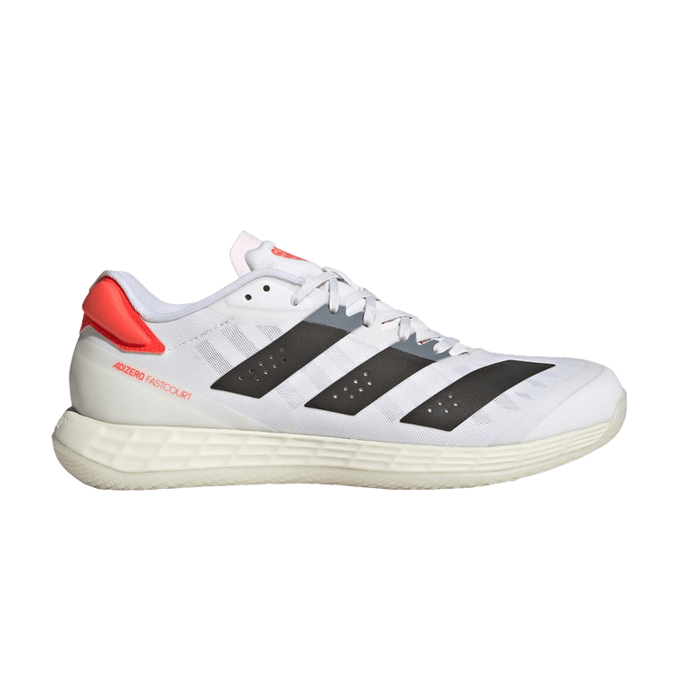 

Кроссовки Adizero Fastcourt 2.0 'White Solar Red', белый
