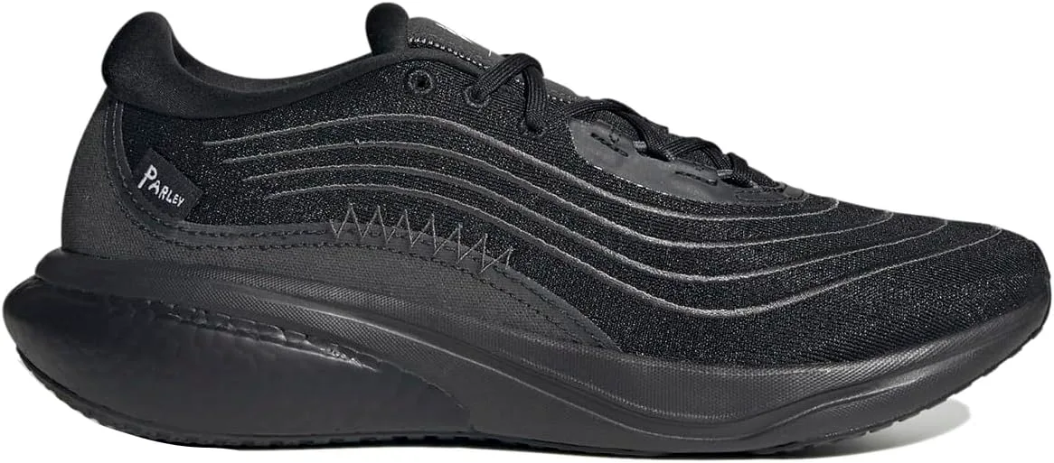 

Adidas Supernova 2 X Parley, мужские беговые кроссовки, черный