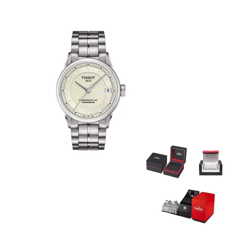 

TISSOT Часы Women's Watch, Ivory Watch Dial