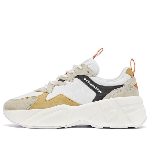 

Кроссовки кроссовки Pleaker Onitsuka Tiger, белый
