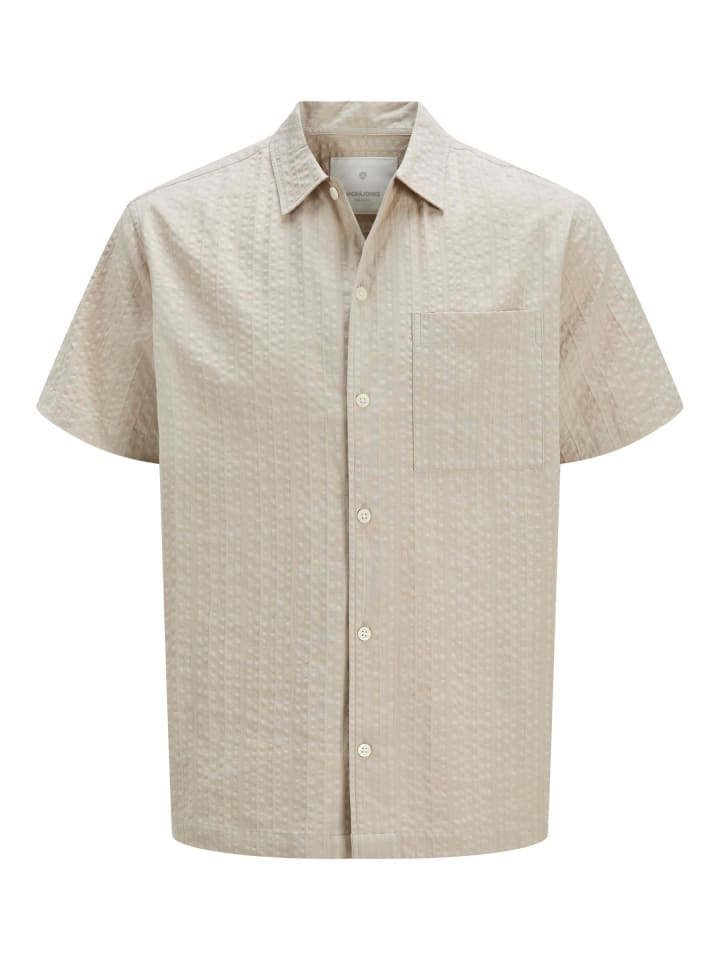

Рубашка JACK & JONES PLUS