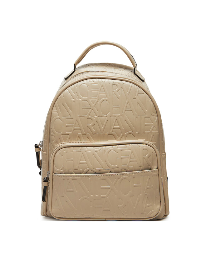 

Рюкзак 942805 Cc793 U1092 Armani Exchange, бежевый