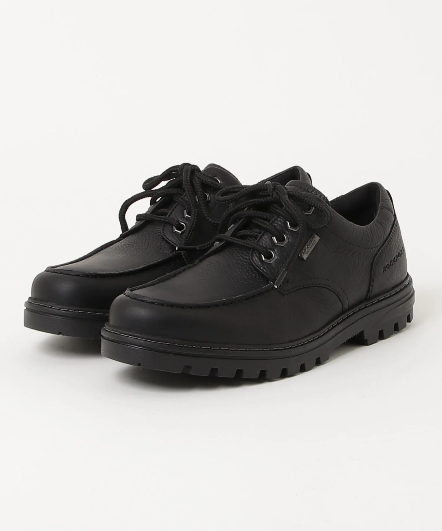 Мужские ботинки ROCKPORT Weather or Not Moc Oxford — фото 2