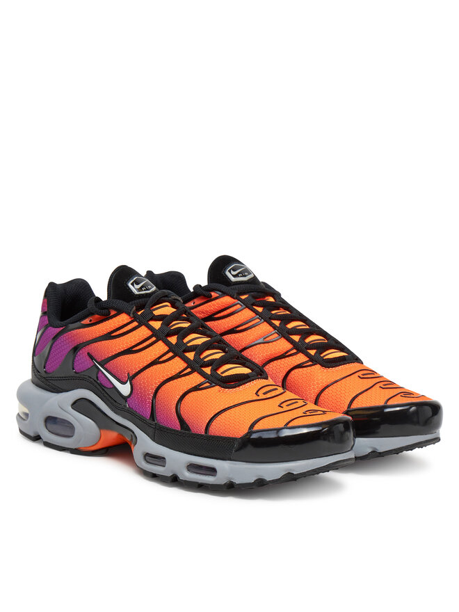 Кроссовки Air Max Plus Dm0032 014 Nike, оранжевый — фото 2