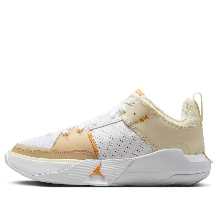

Кроссовки (GS) Air Jordan One Take 5 'White Coconut Milk Gum Light Brown', белый