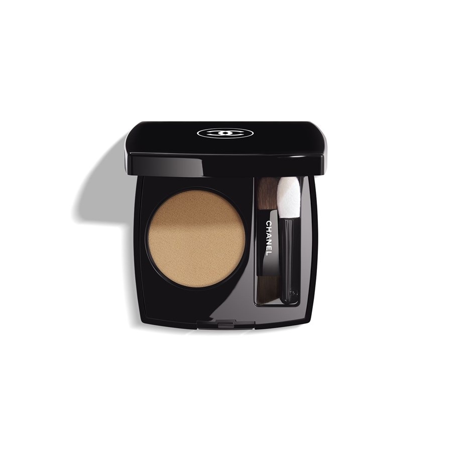 

ТЕНИ ДЛЯ ВЕК CHANEL OMBRE ESSENTIELLE, Vielseitiger und langanhaltender Lidschatten 242 - BEIGE SUEDE / 2,2 g