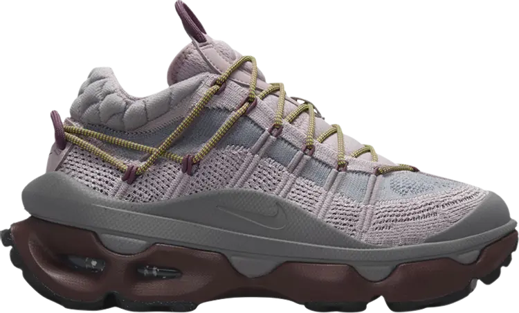 

Кроссовки Wmns Air Max Flyknit Venture 'Platinum Violet', фиолетовый