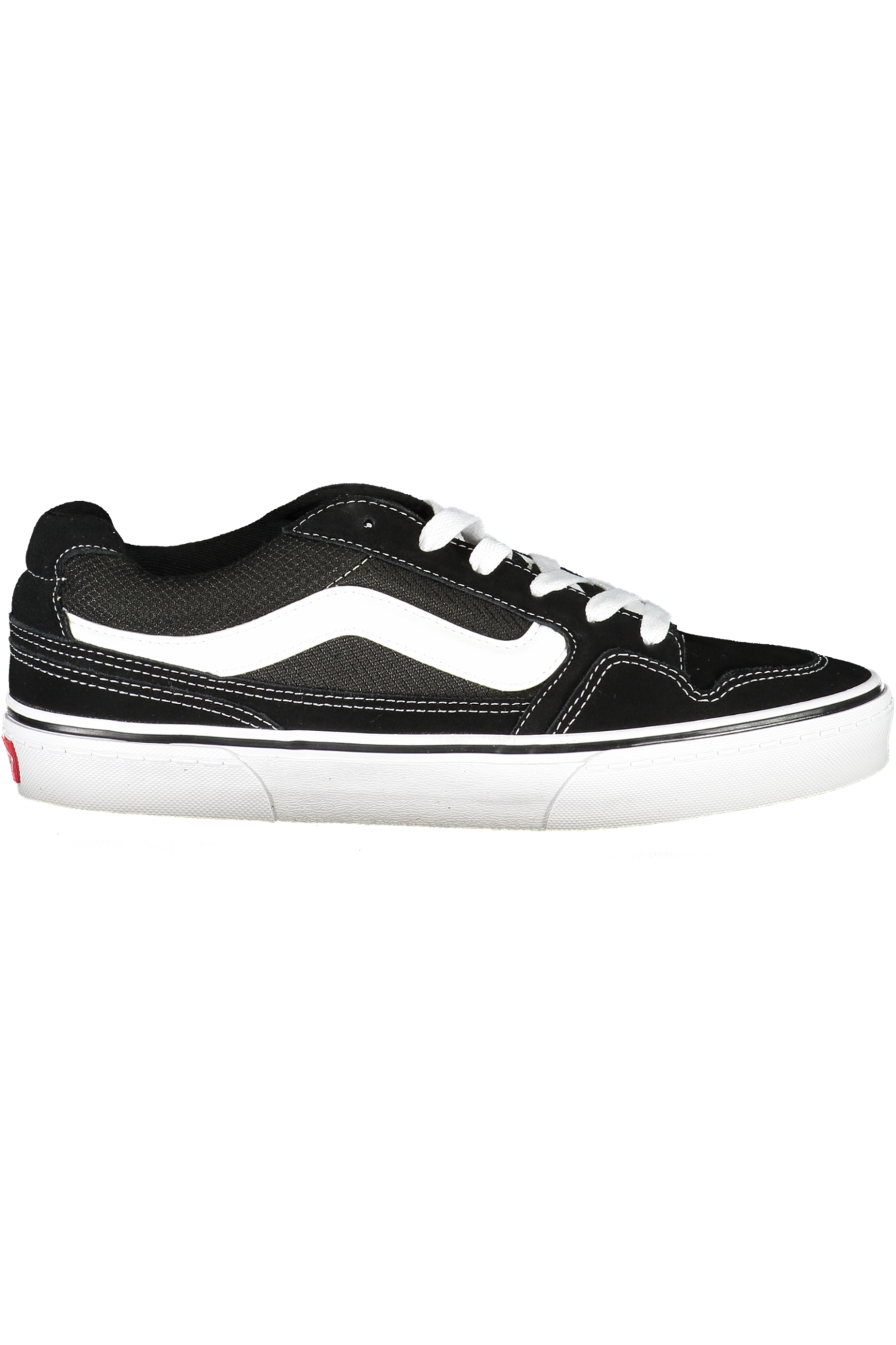 

Кроссовки мужские Vans, черный / белый