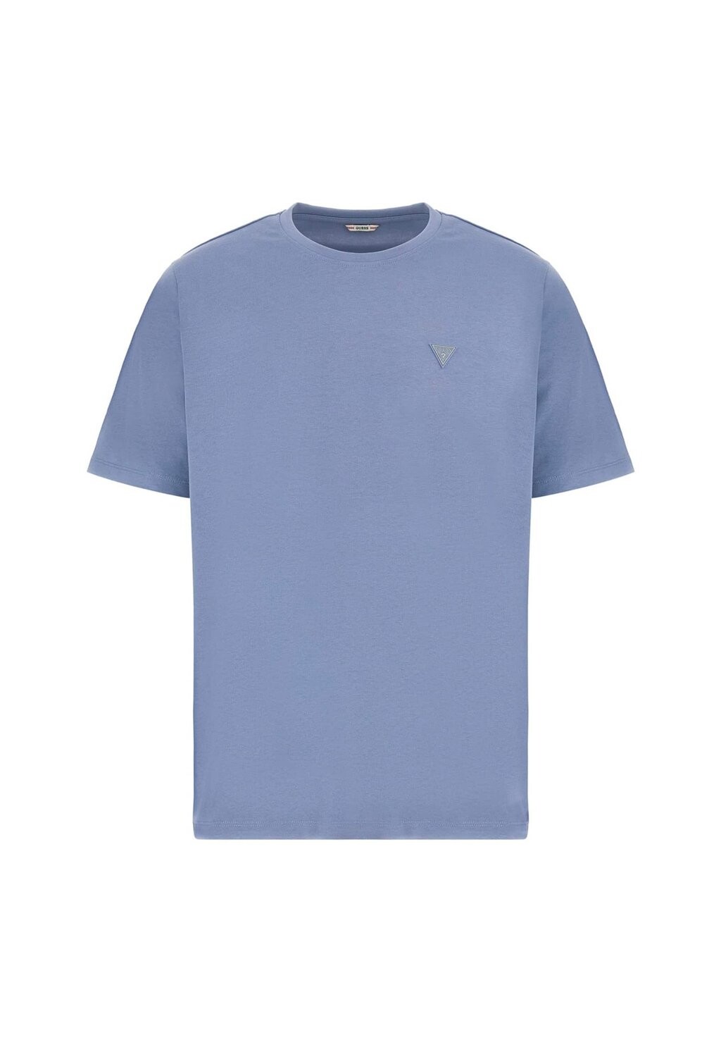 

Базовая футболка PATCH TEE Guess, светло-голубой