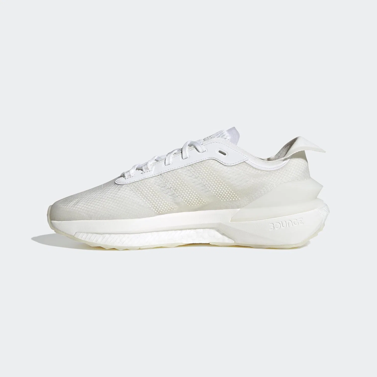 Мужские кроссовки Adidas Performance Avryn, Ftwr White Zero Met Crystal White — фото 2