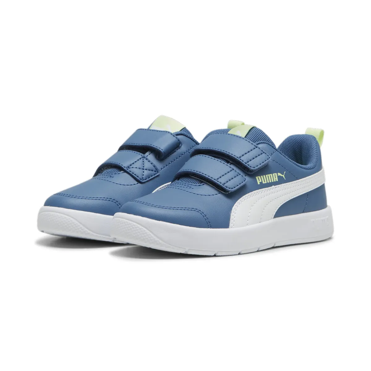 

Кроссовки PUMA "COURTFLEX V3 V PS", белый