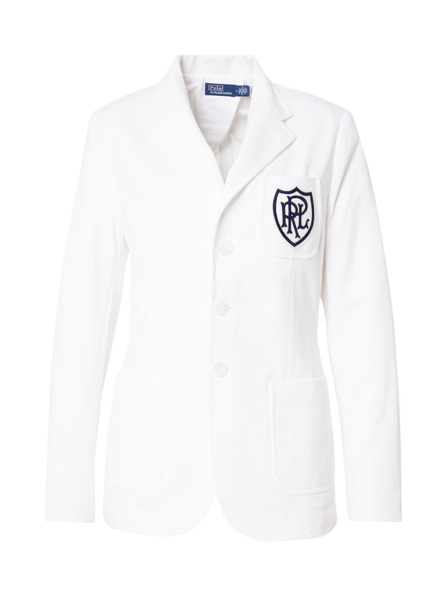 

Блейзер Polo Ralph Lauren, цвет White/Wool white