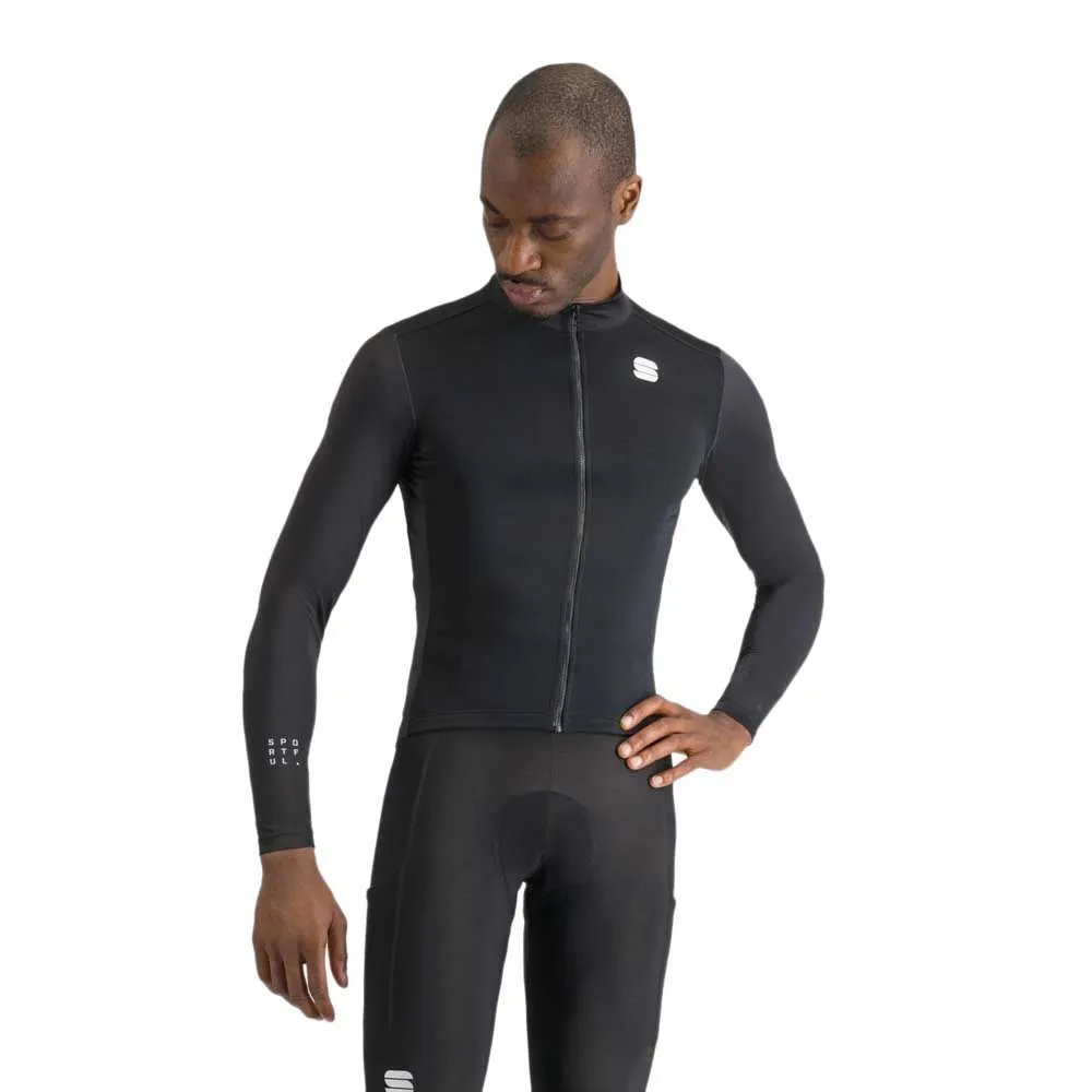 

Джерси с длинным рукавом Sportful SRK THERMAL, черный