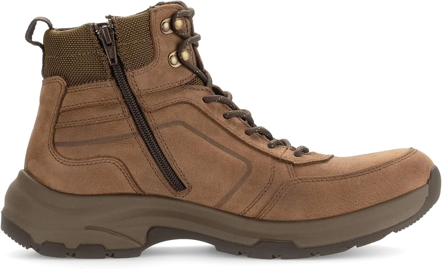 Мужские ботинки Pius Gabor, водонепроницаемые, с мембраной Gore-Tex, сменной стелькой, из сертифицированной кожи — фото 4
