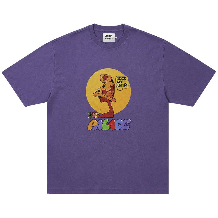 

Футболка Palace Mark Bodē T-Shirt, Purple