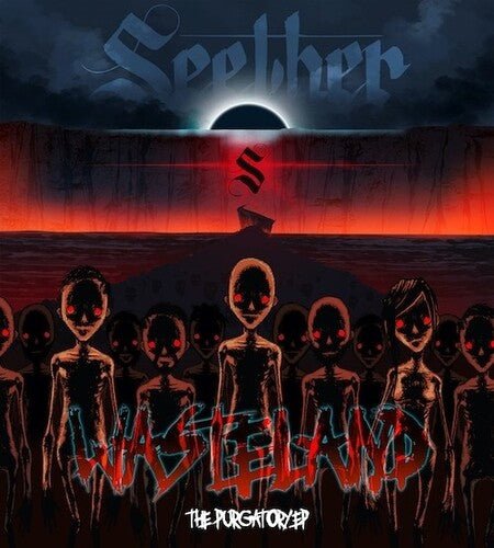 

Виниловая пластинка Seether - Wasteland - The Purgatory