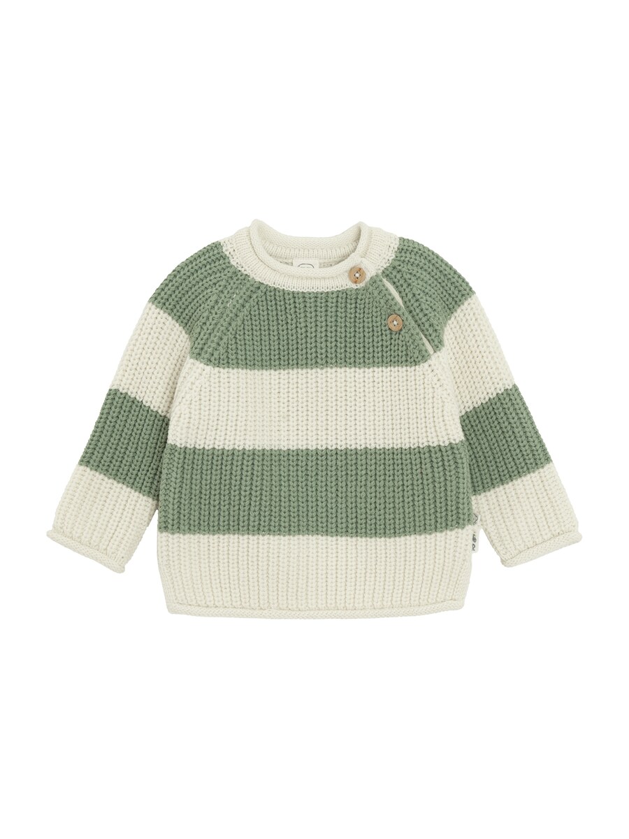 

Свитер Cool Club, Green/Wool White